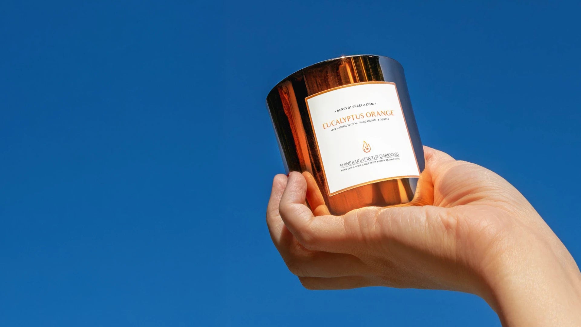 Candles By Benevolence LA