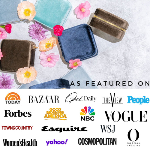 Featured on Today Show, GMA, Forbes,Oprah, the view, vogue
