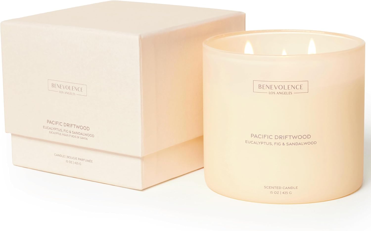 Pacific Driftwood Malibu Sands Candle