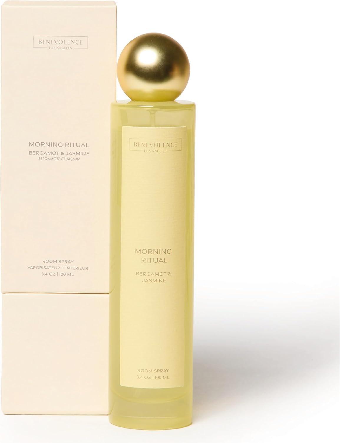 Morning Ritual Sun-Kissed Room Spray