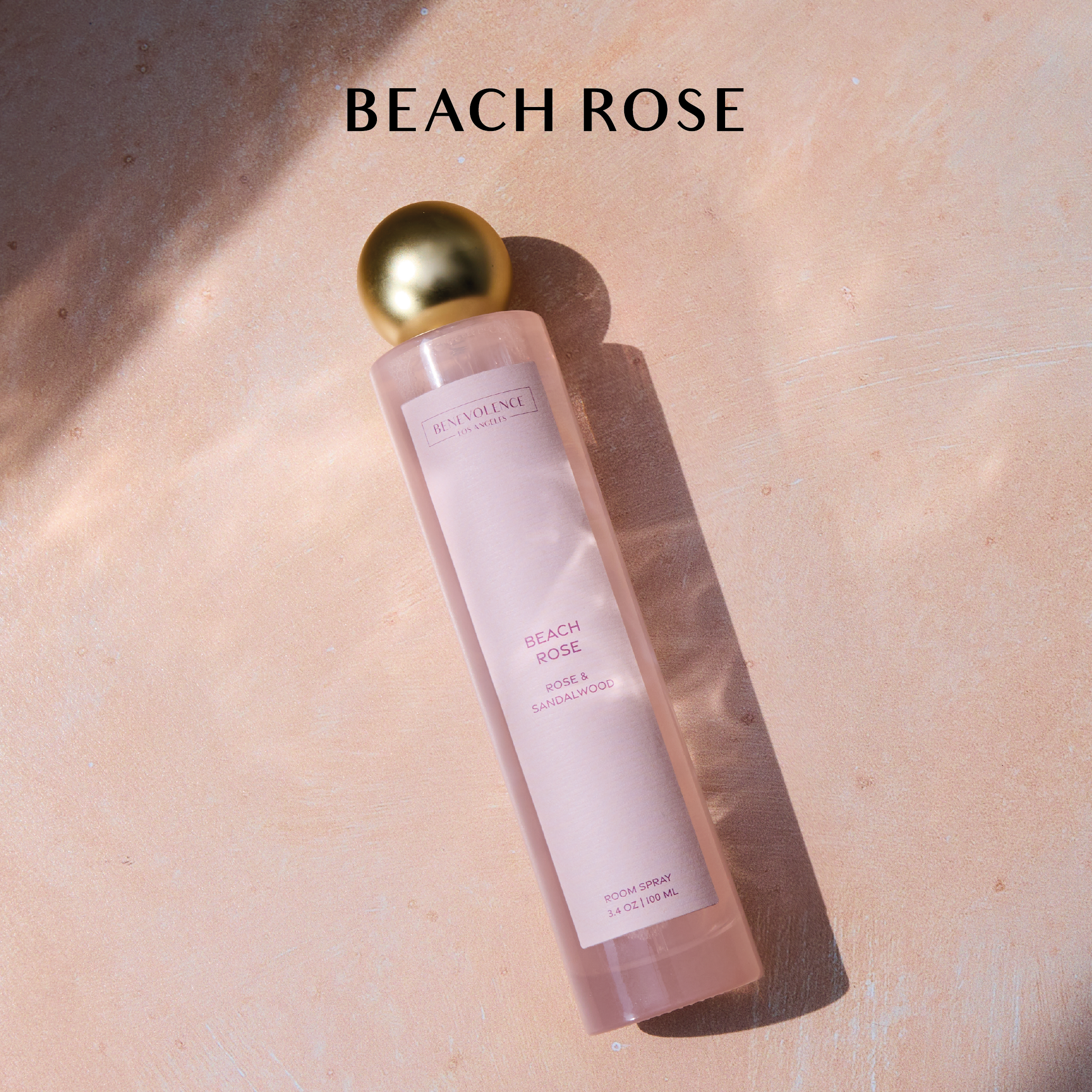 Beach Rose Sun-Kissed Room Spray