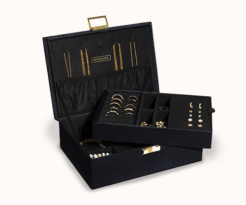 Large Jewelry Box Organizer