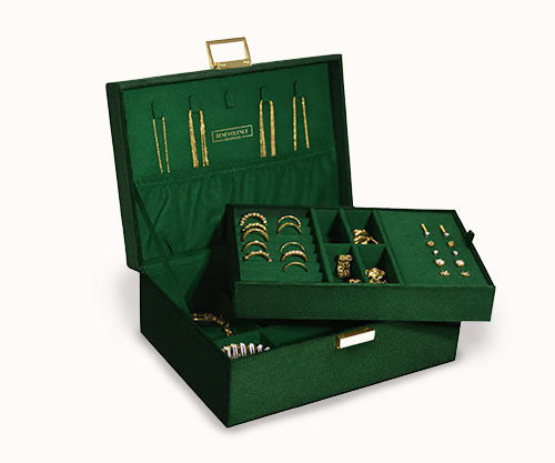 Large Jewelry Box Organizer