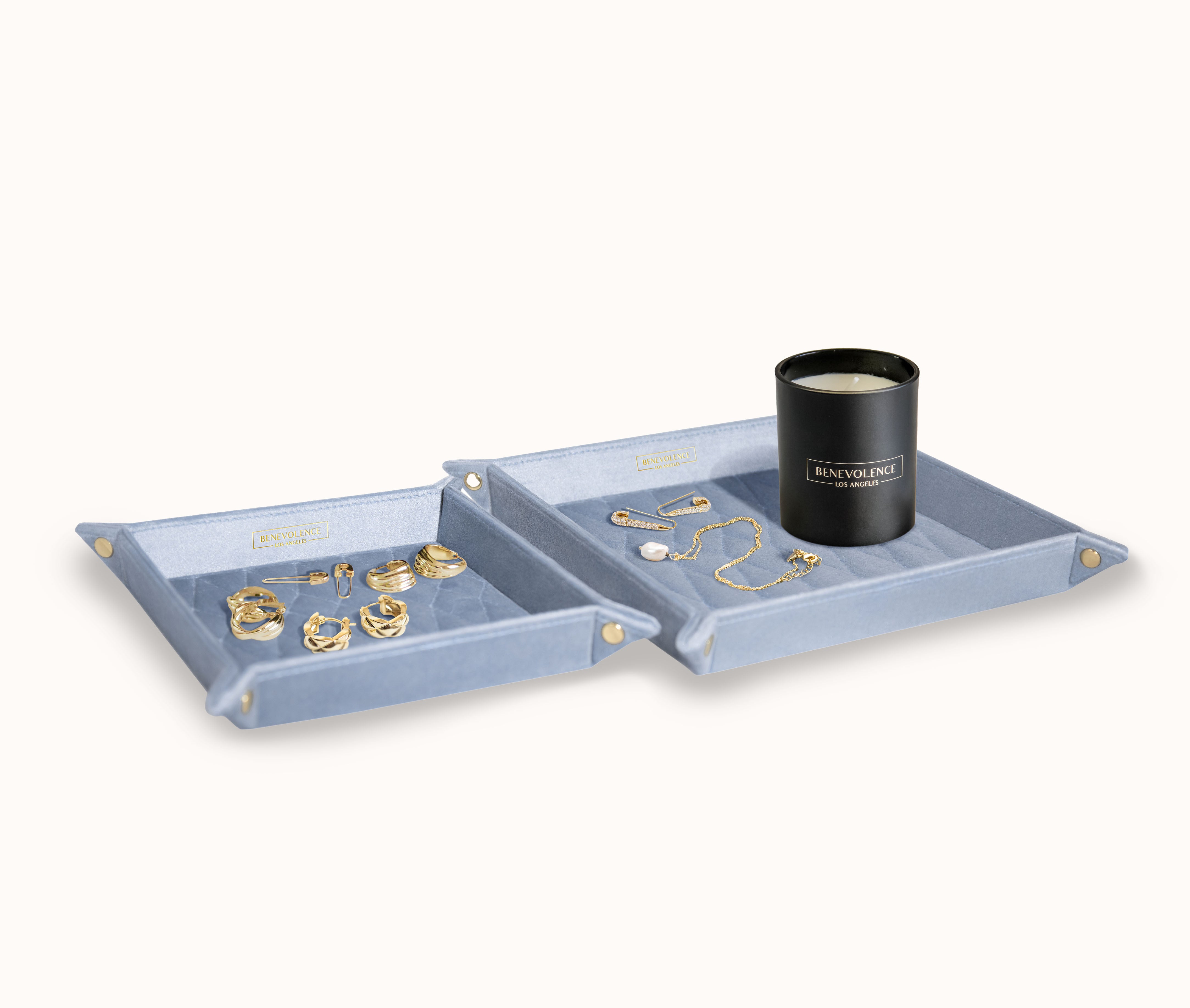 Jewelry Tray Set