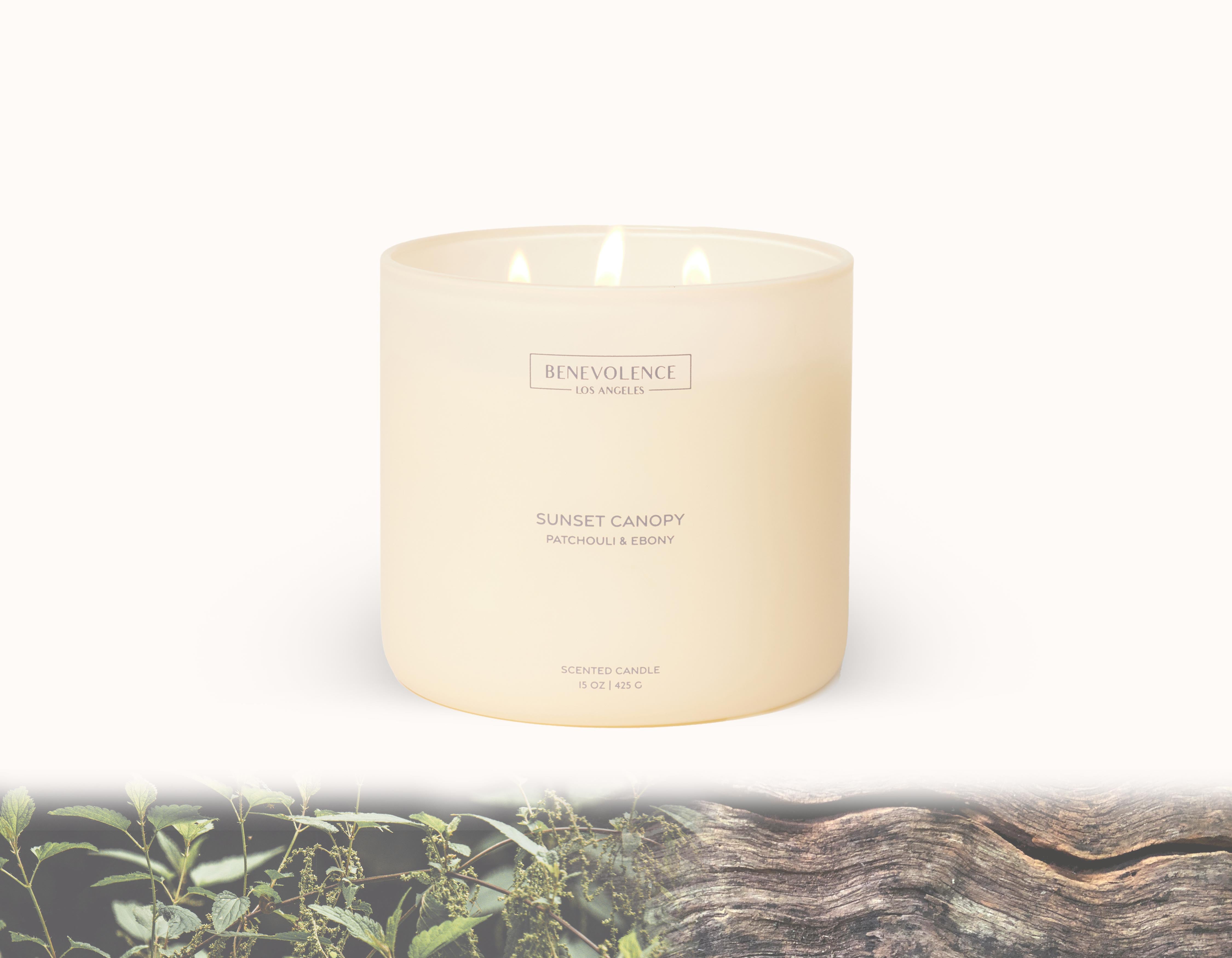 Sunset Canopy Malibu Sands Candle