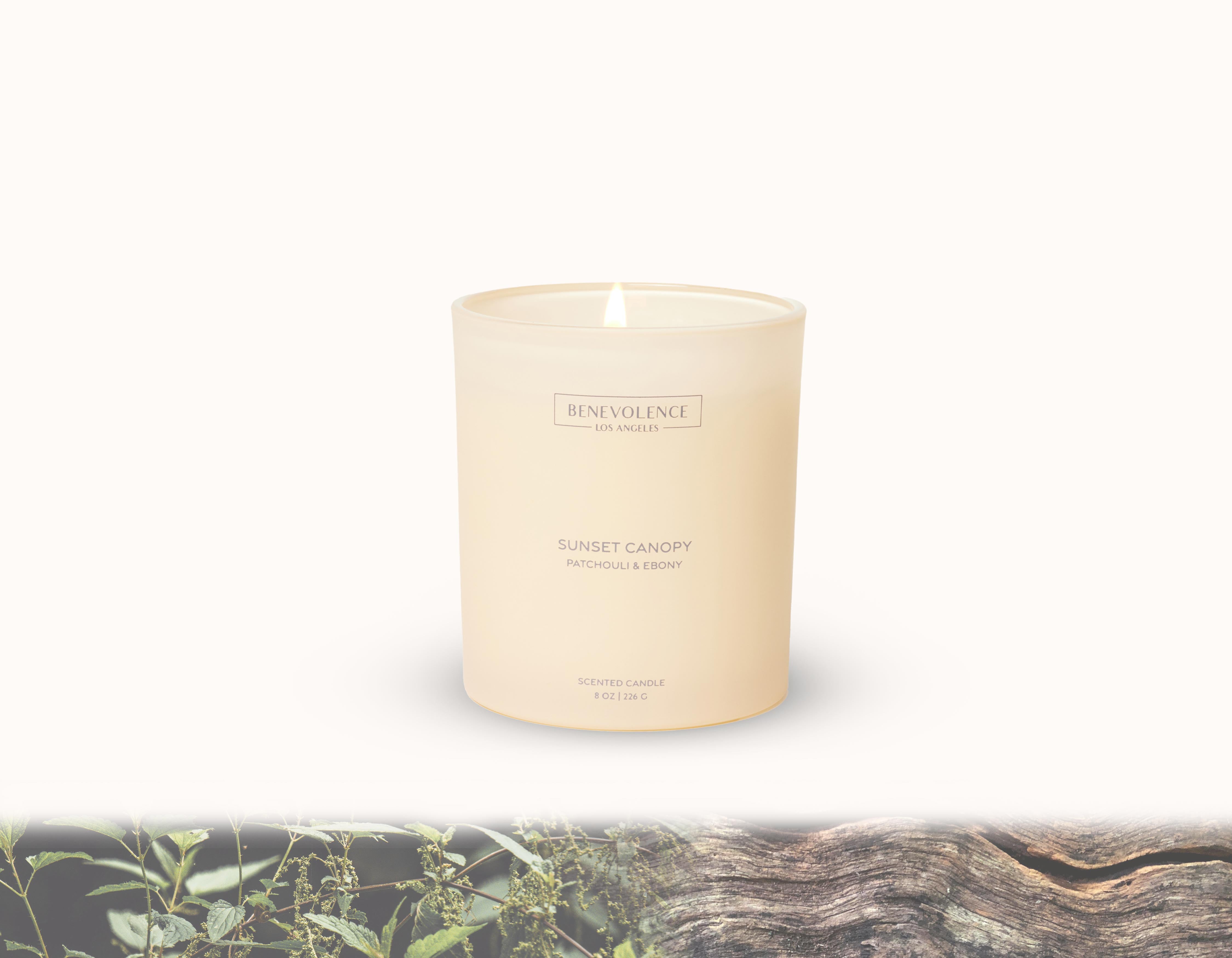 Sunset Canopy Malibu Sands Candle