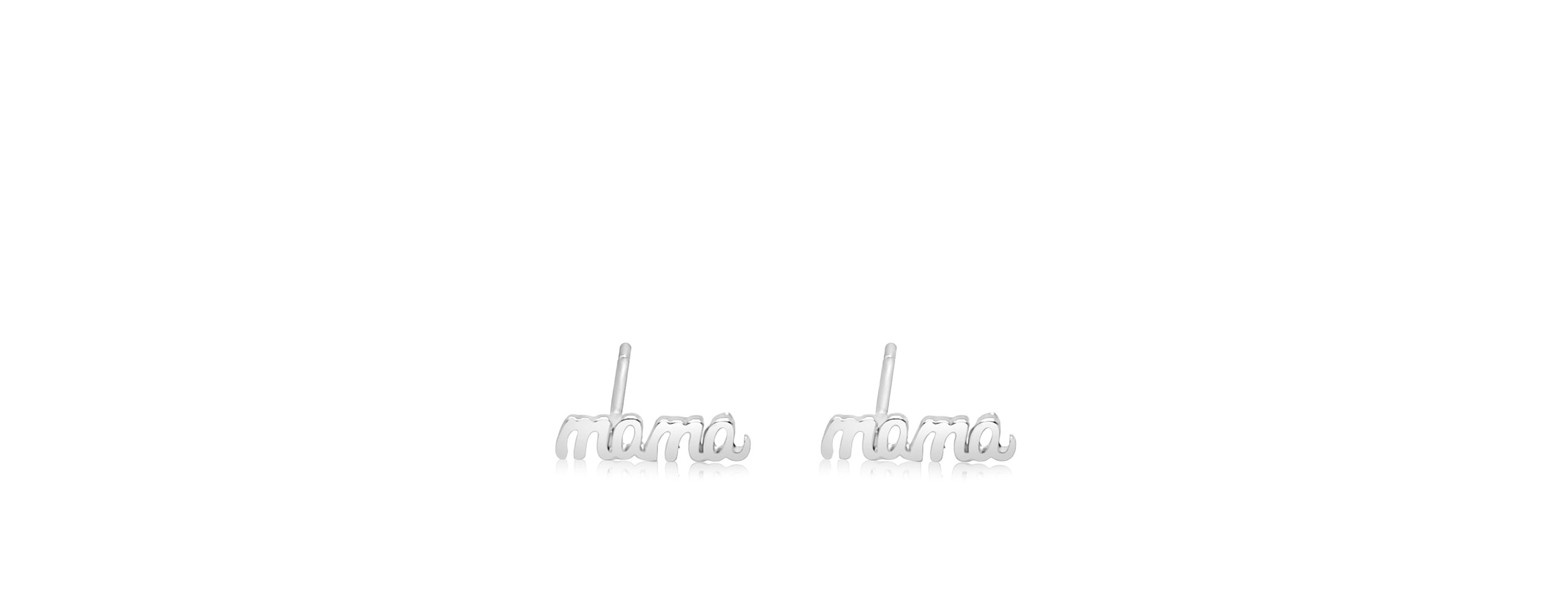 Mama Stud Earrings