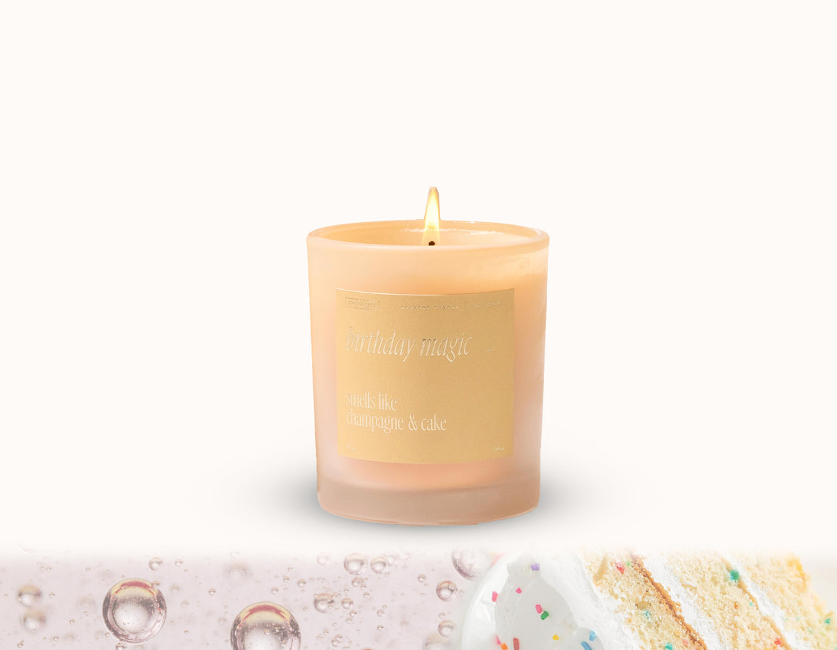 Birthday Magic Candle