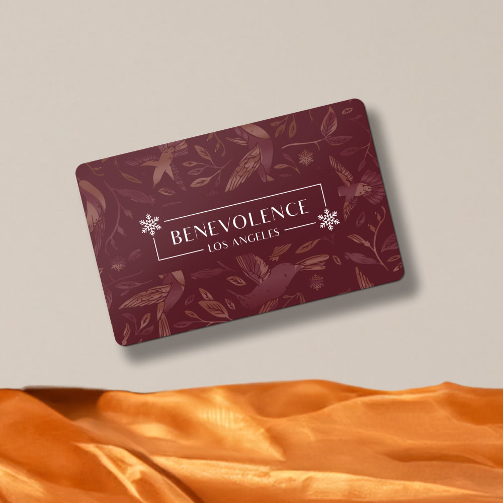 Benevolence LA Gift Card
