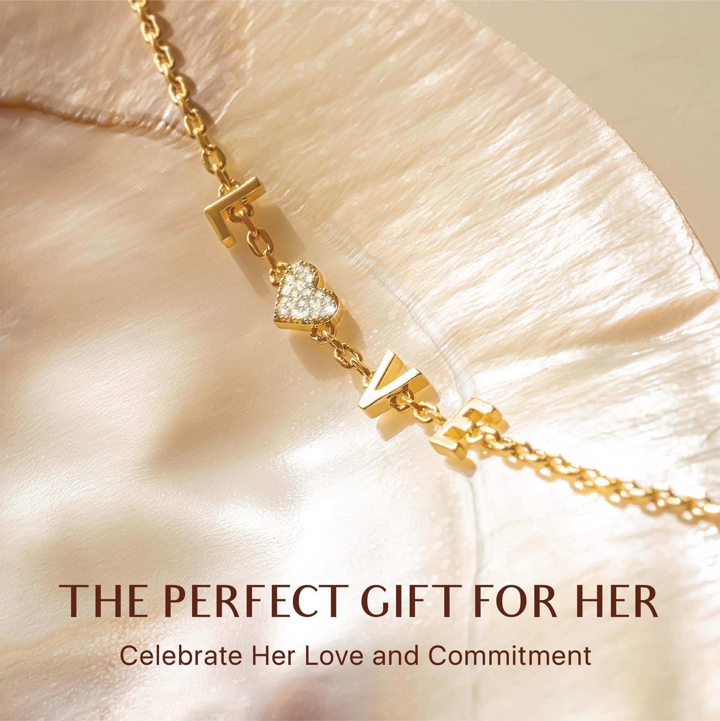 Love Pavé Bracelet