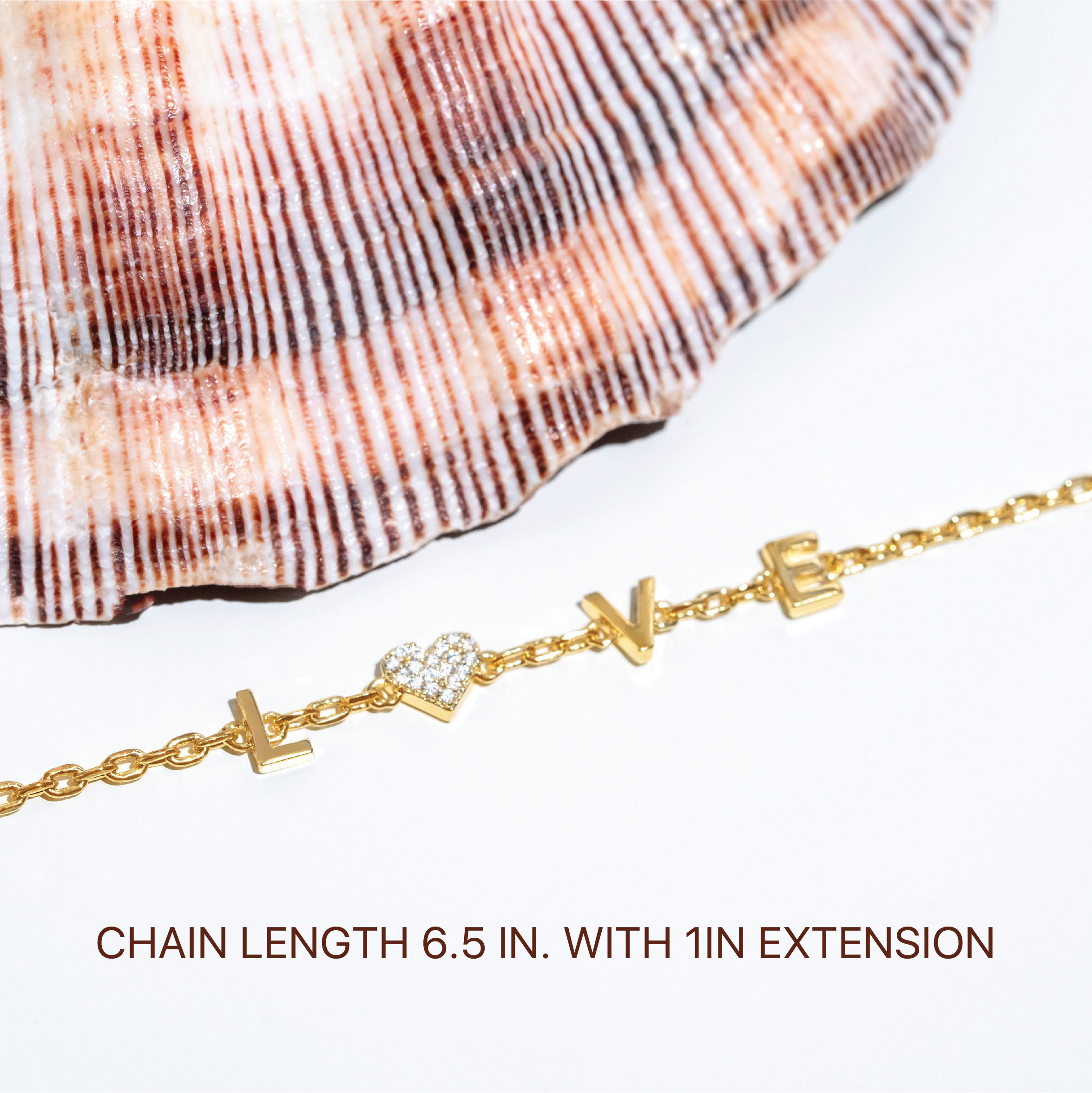Love Pavé Bracelet