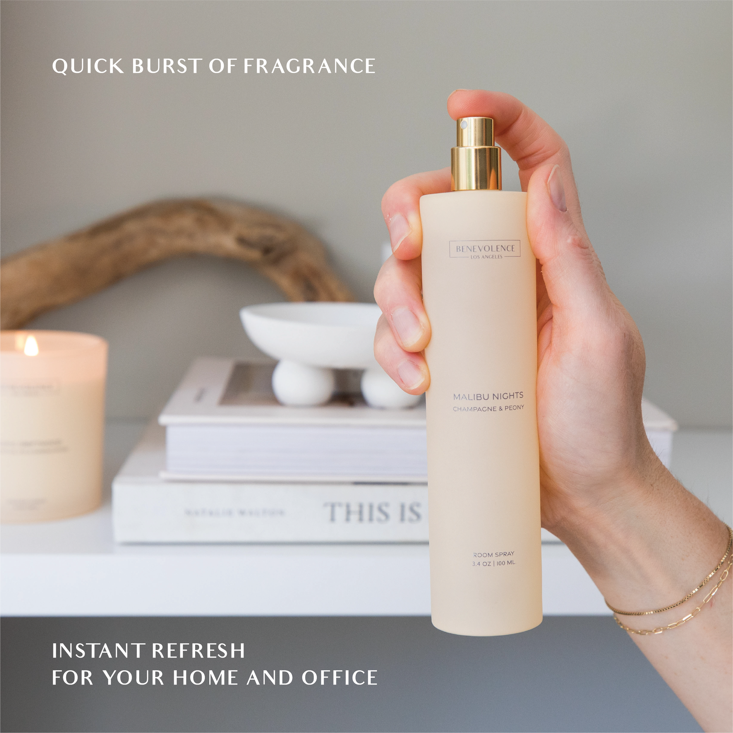 Malibu Nights Malibu Sands Room Spray