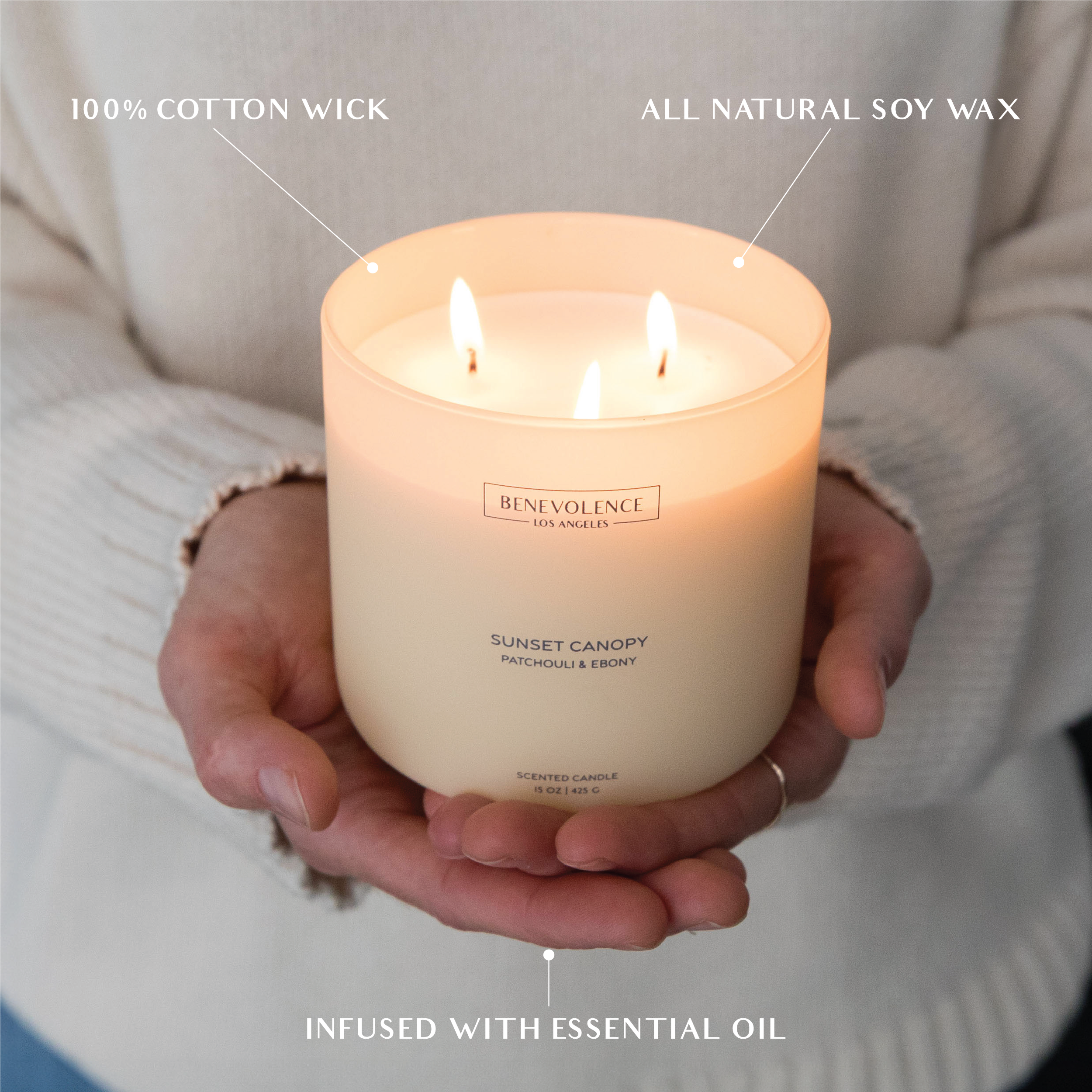 Sunset Canopy Malibu Sands Candle