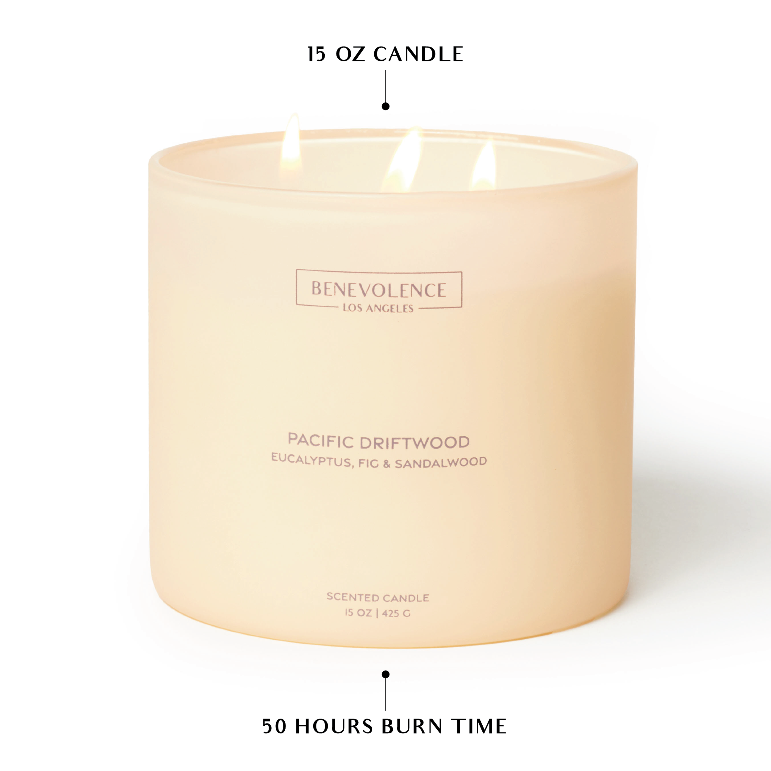 Pacific Driftwood Malibu Sands Candle