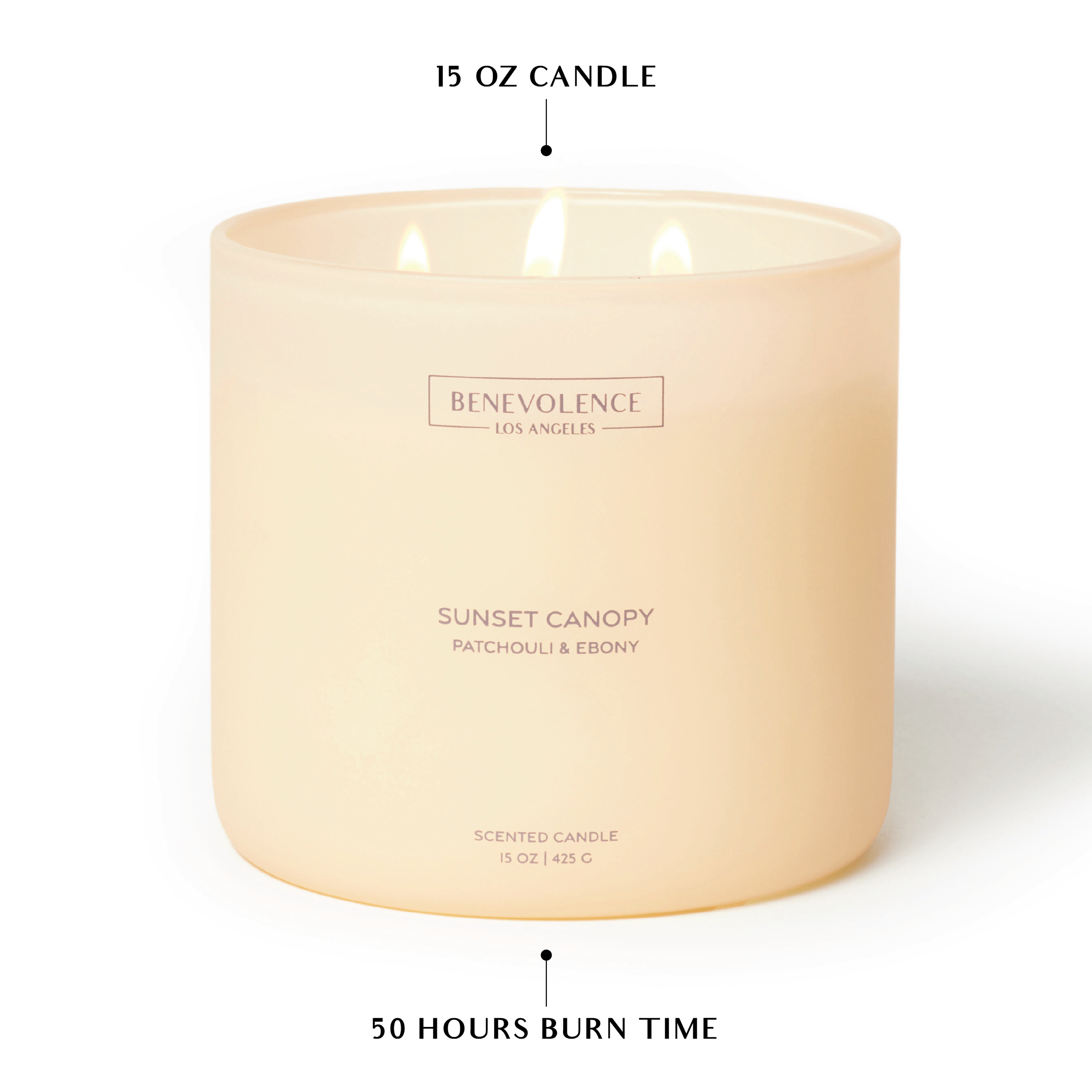 Sunset Canopy Malibu Sands Candle