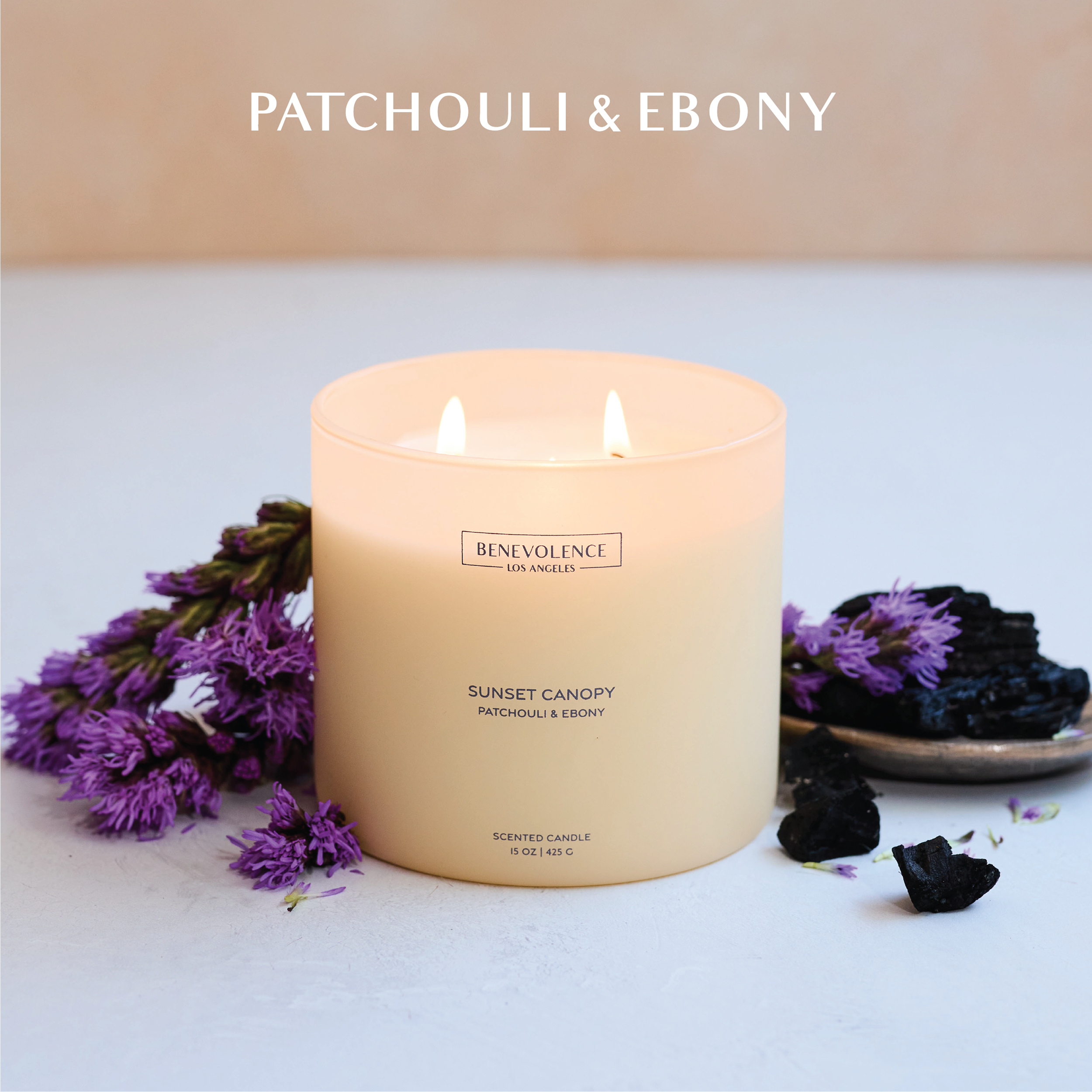 Sunset Canopy Malibu Sands Candle