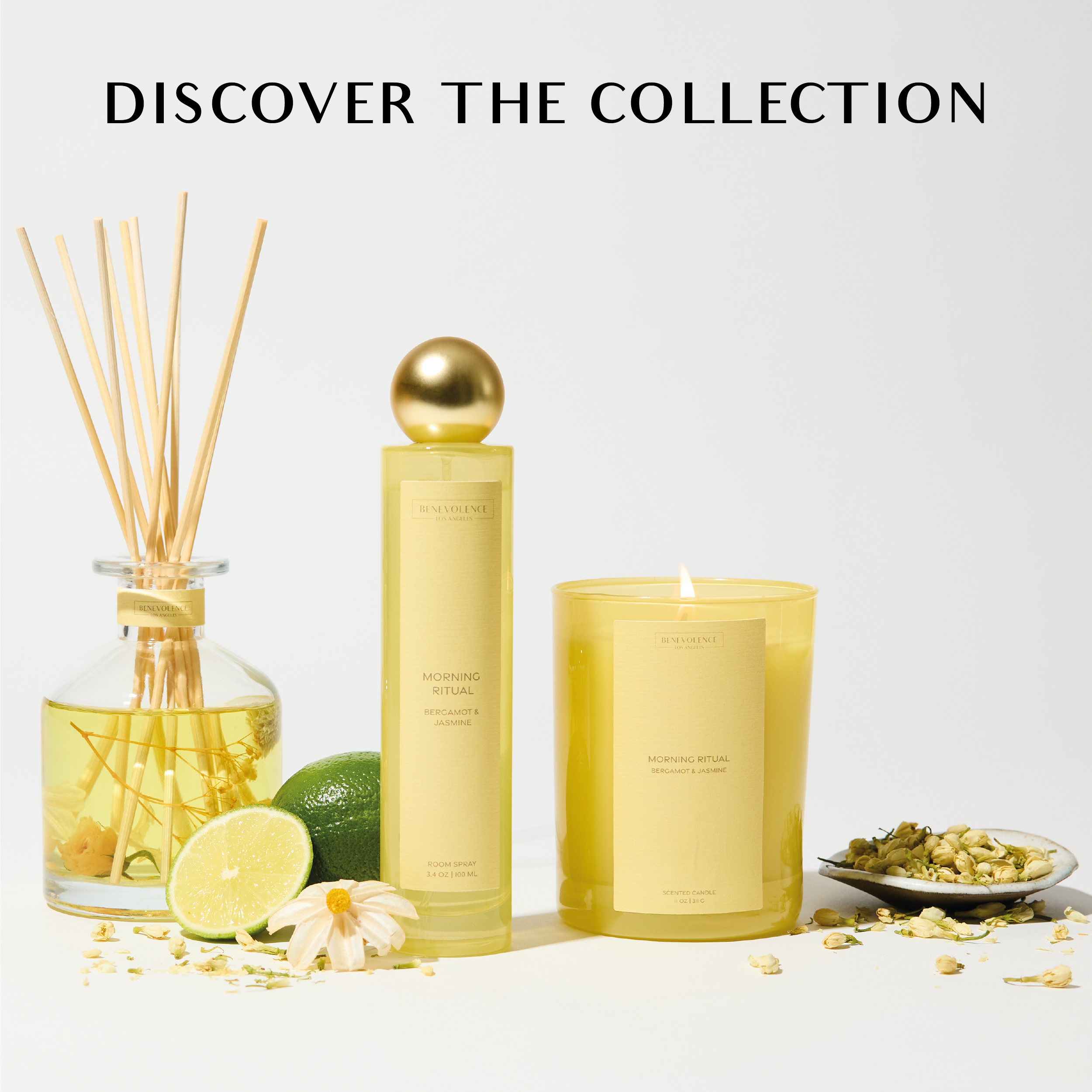 Morning Ritual Sun-Kissed Room Spray