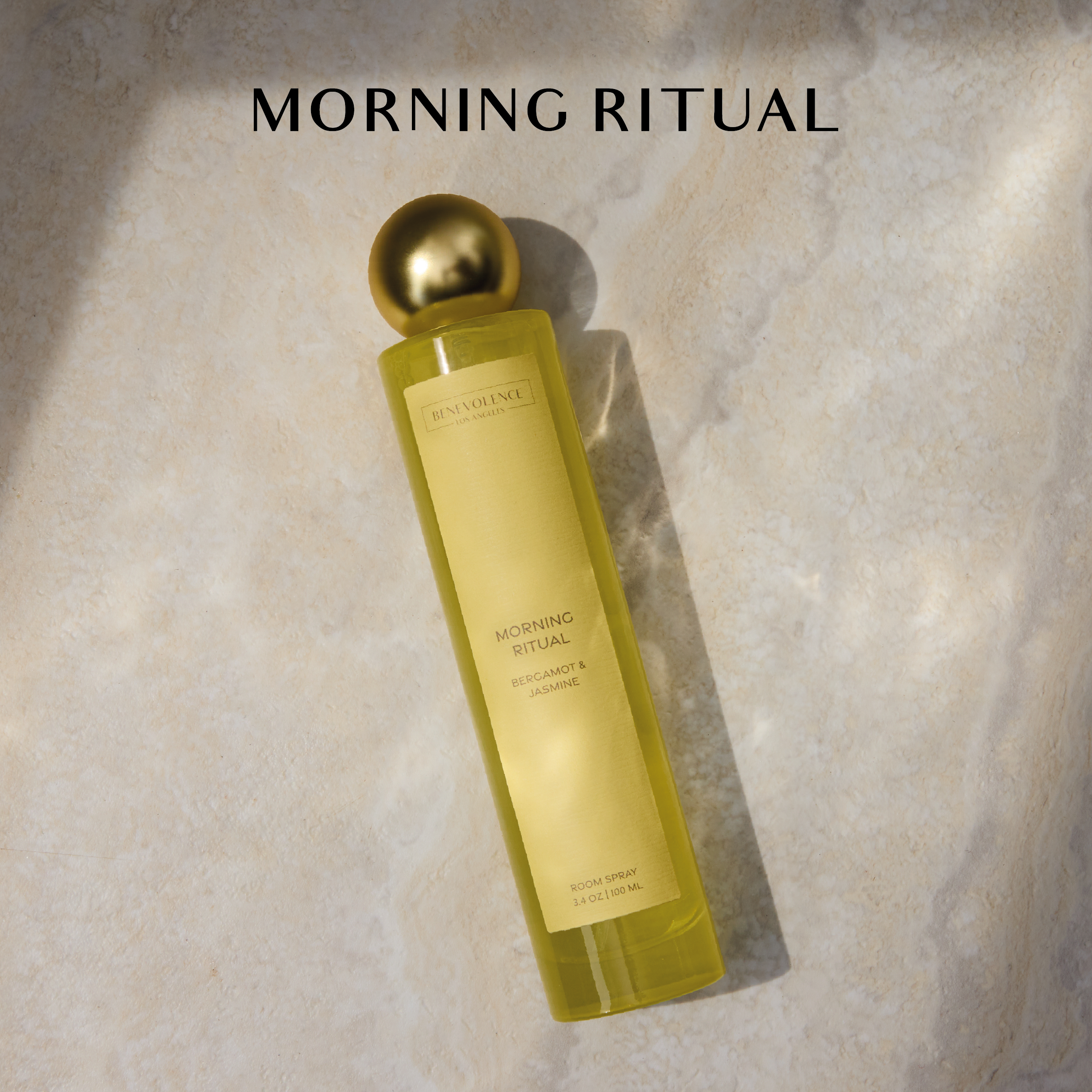 Morning Ritual Sun-Kissed Room Spray