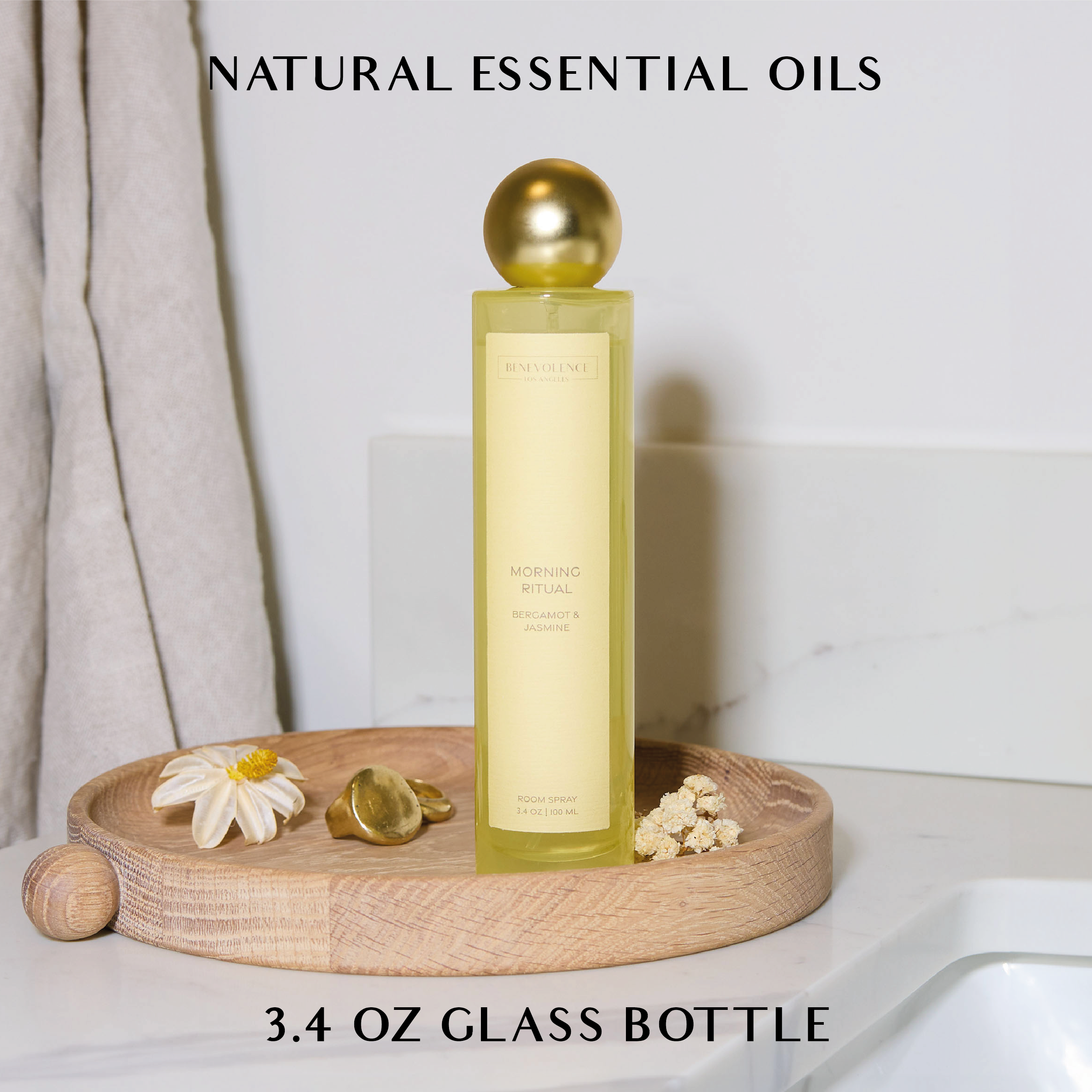 Morning Ritual Sun-Kissed Gift Box