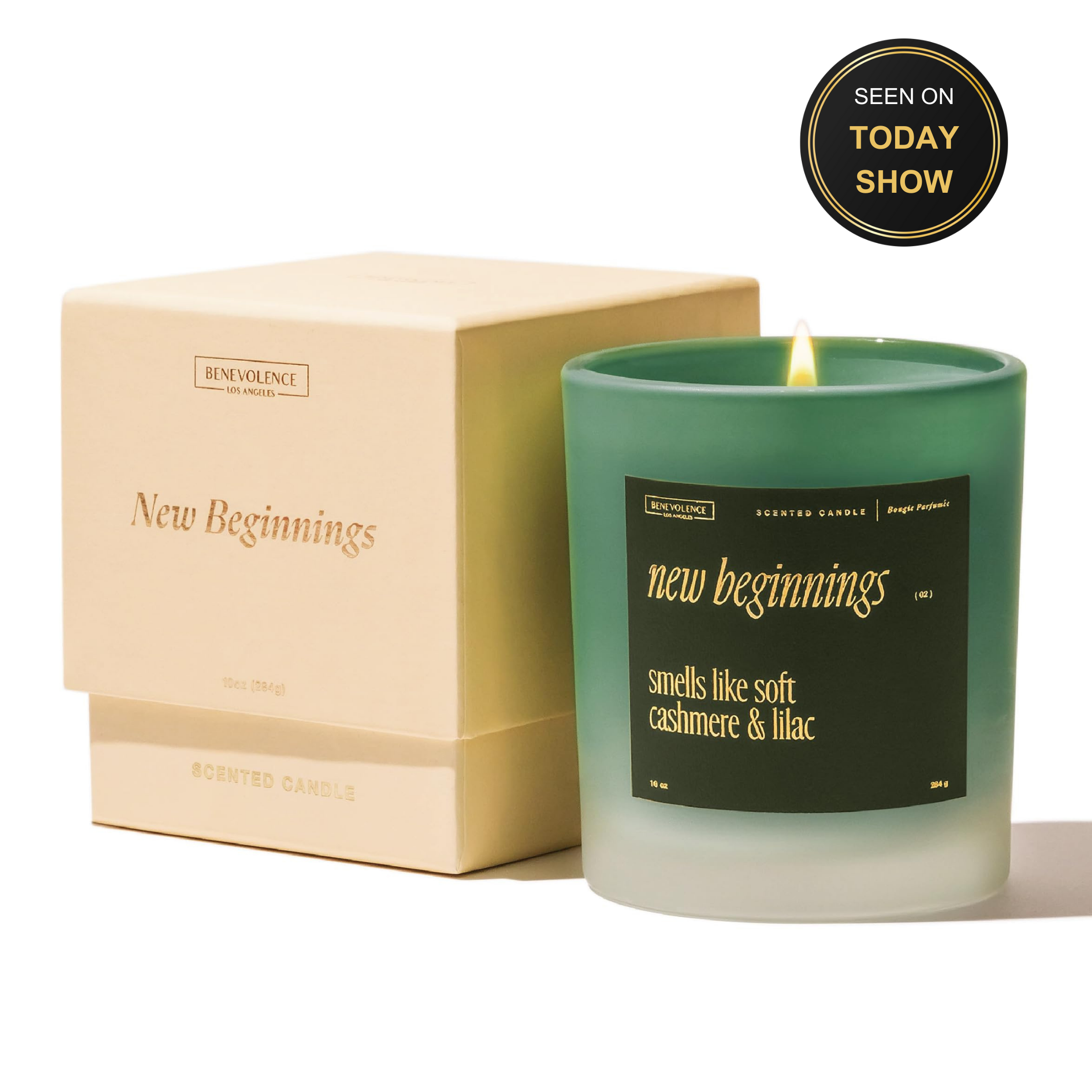 Image of New Beginnings LA Candle