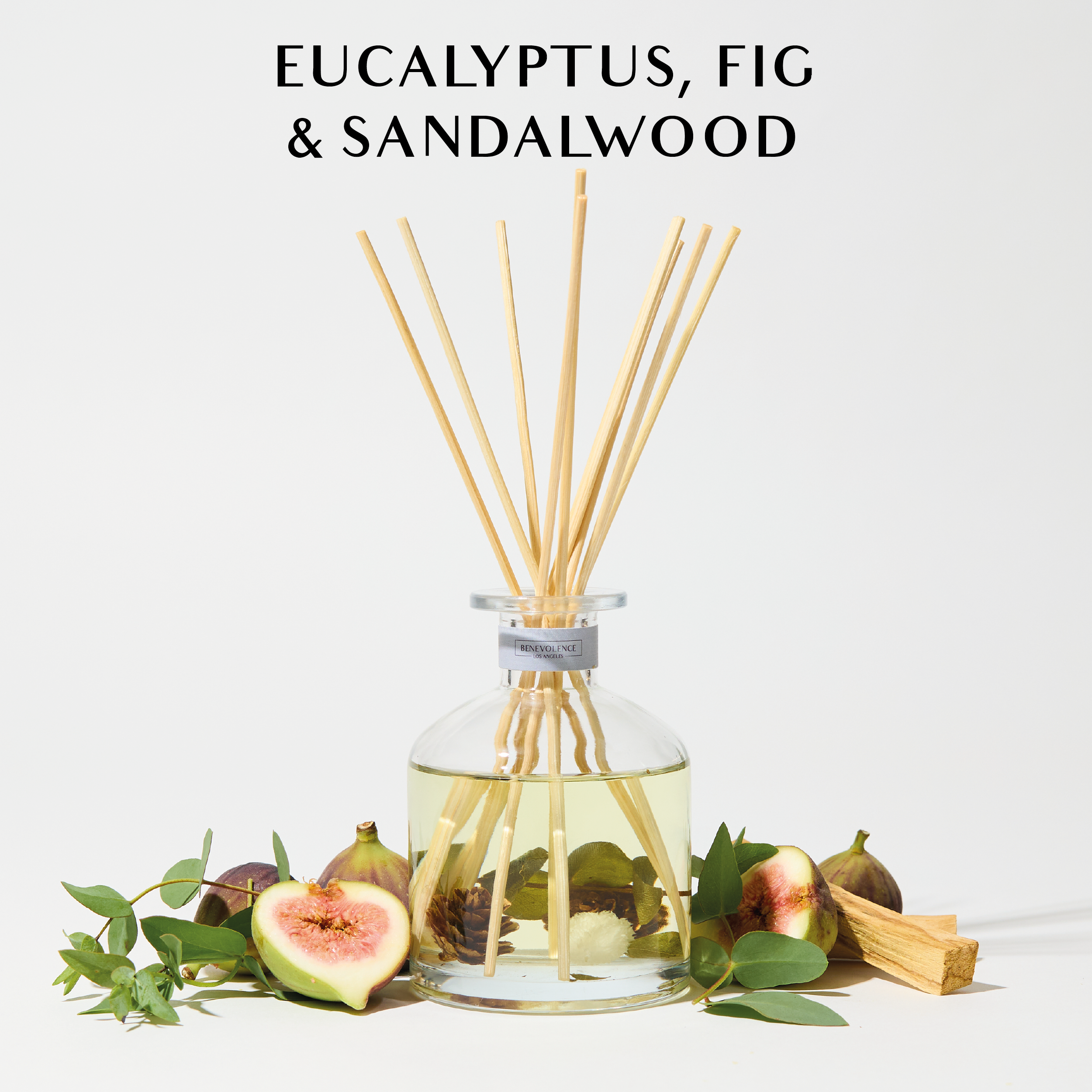 Pacific Driftwood Sun-Kissed Reed Diffuser