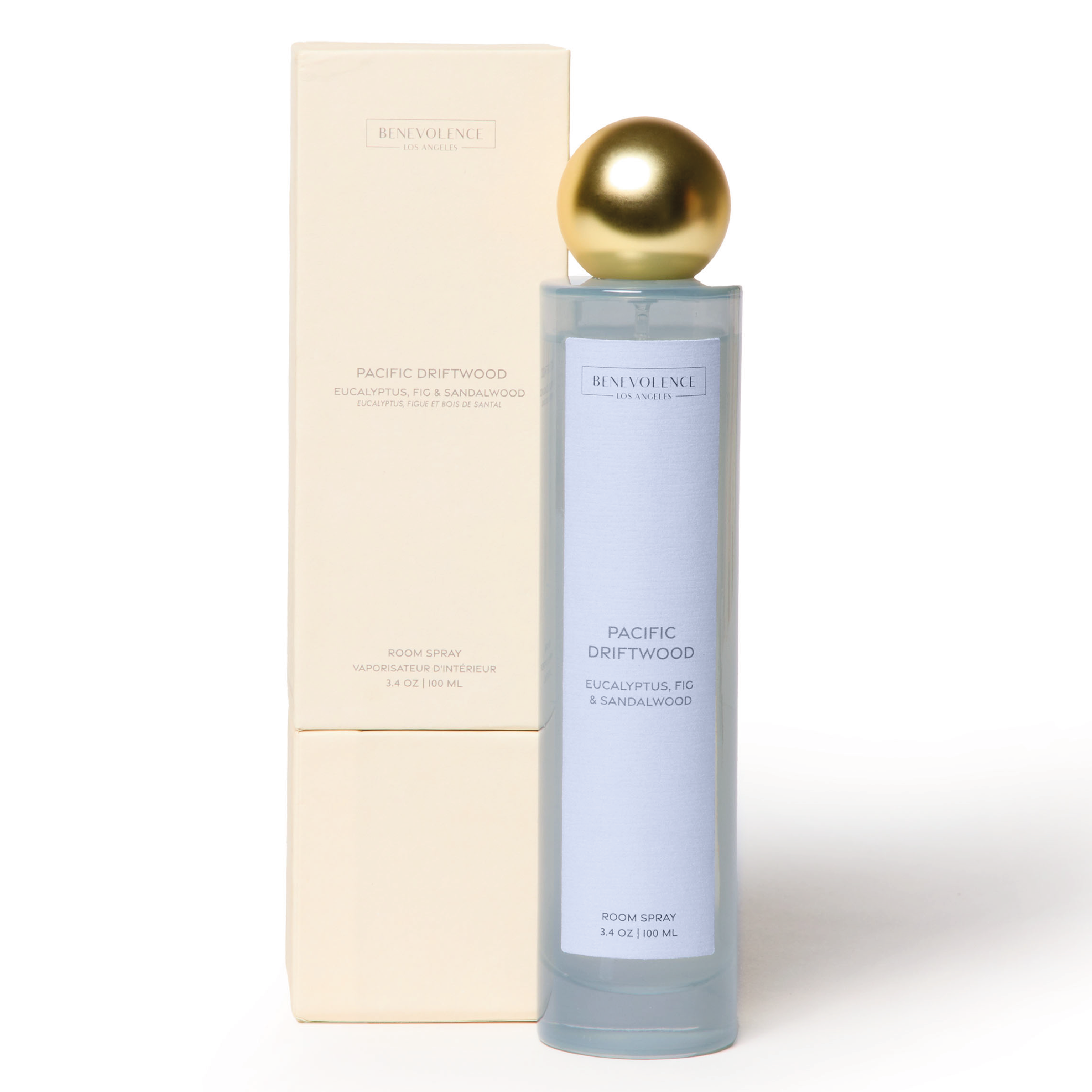Pacific Driftwood Sun-Kissed Room Spray