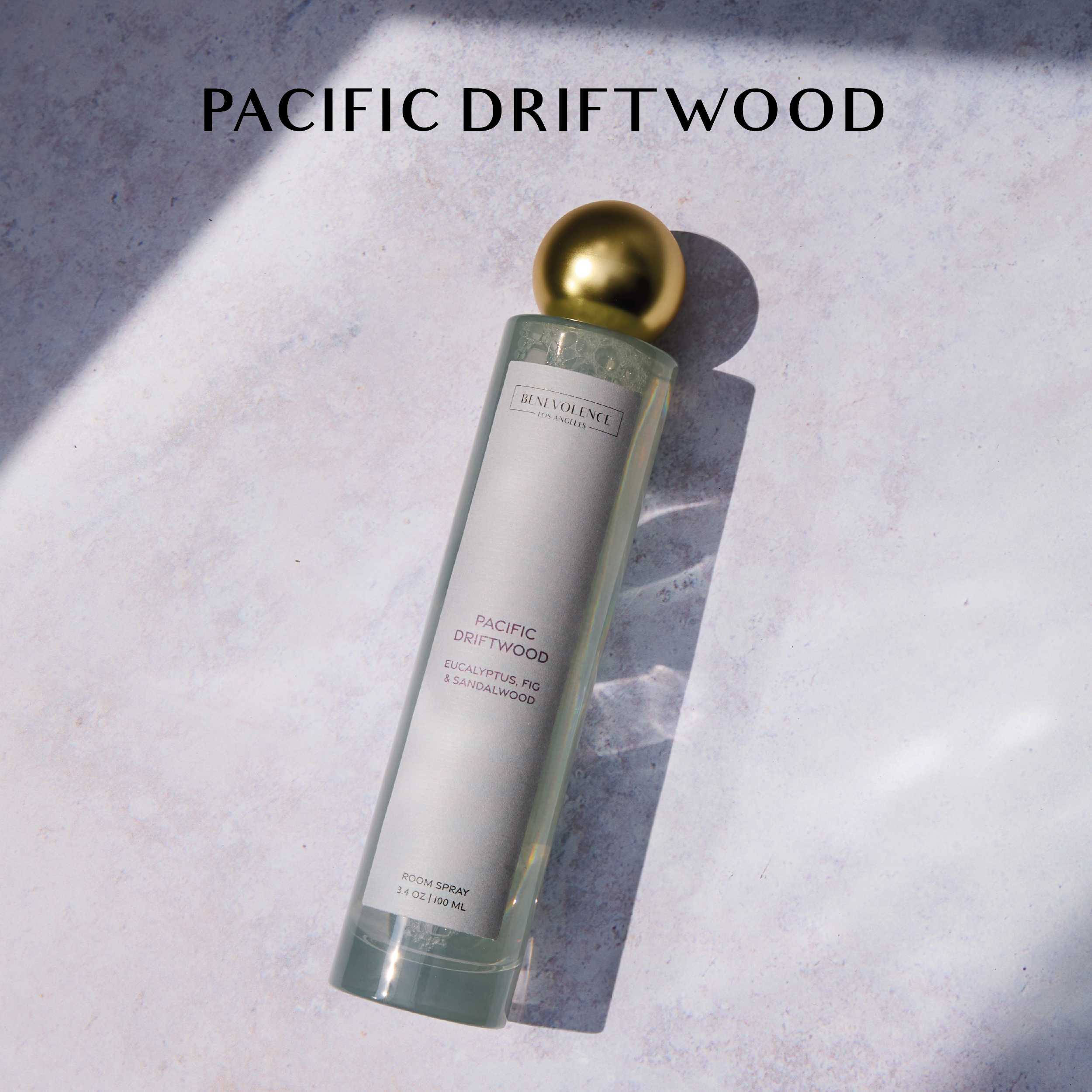 Pacific Driftwood Sun-Kissed Room Spray
