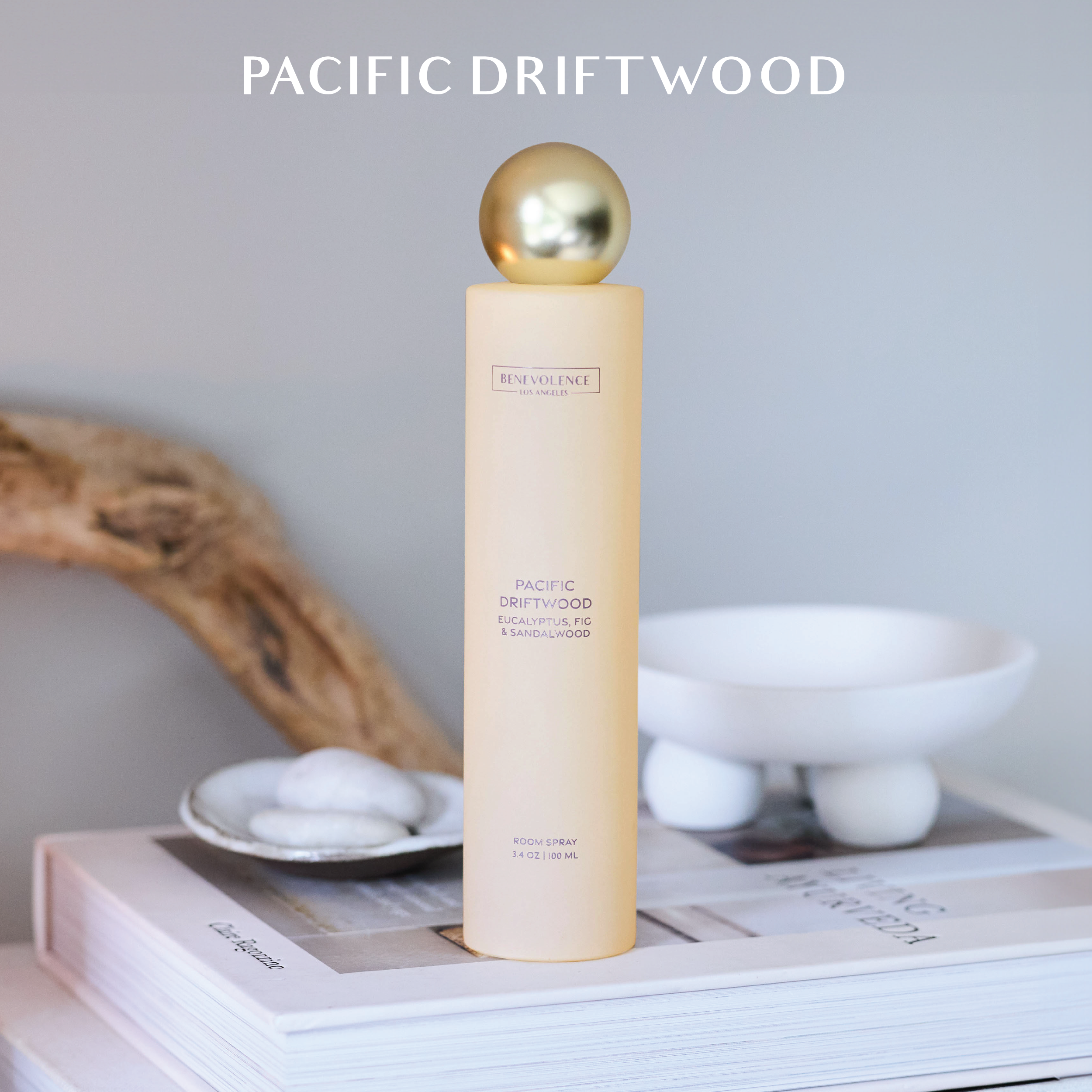 Image of Pacific Driftwood Sun Collection Room Spray