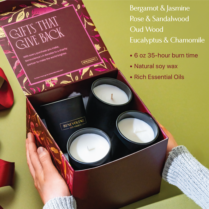 Timeless and Tranquil Gift Box