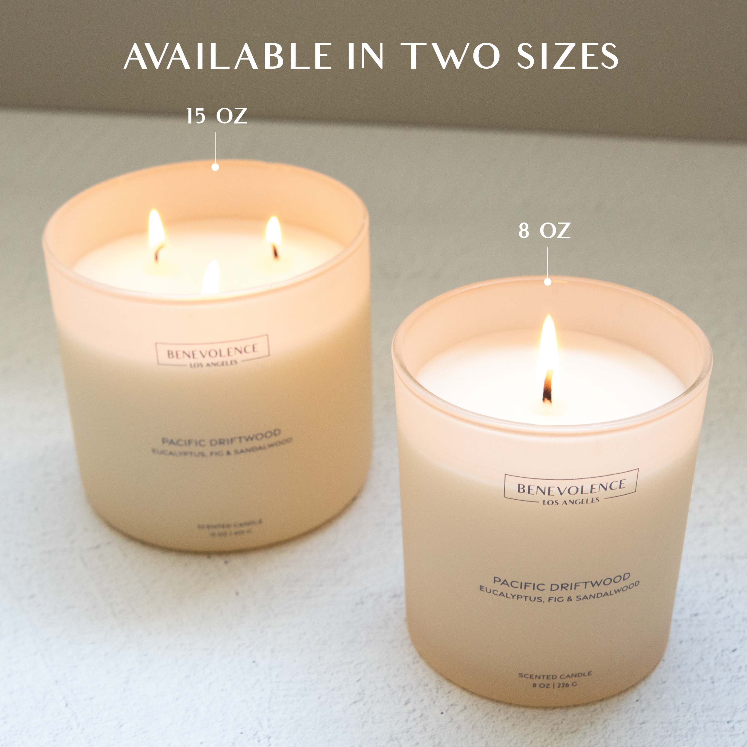 Sunset Canopy Malibu Sands Candle