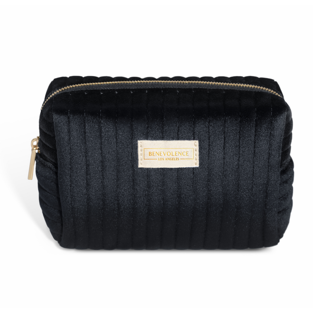 Small Toiletry Bag for Women Travel and Cosmetics