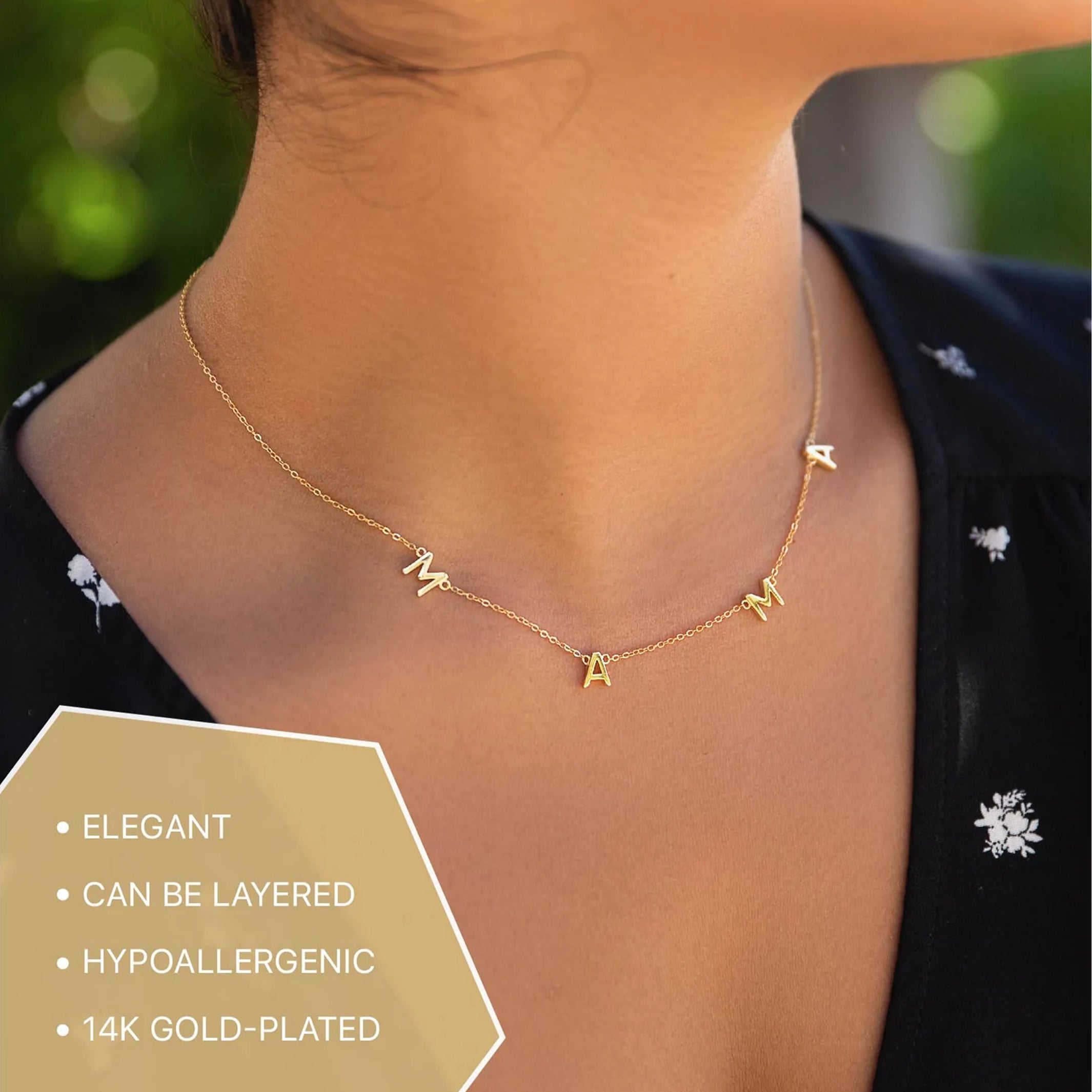 Mama Necklace