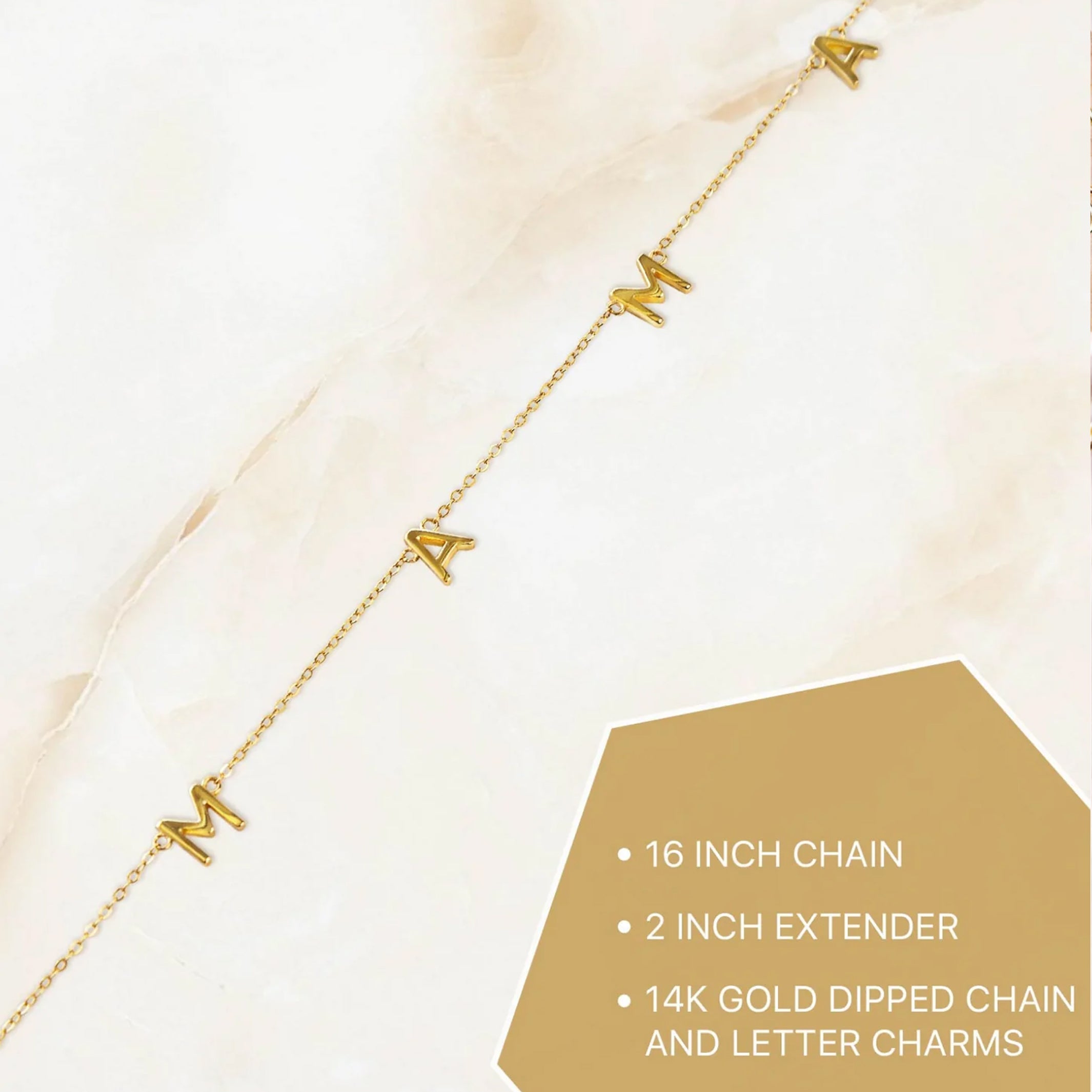 Mama Necklace