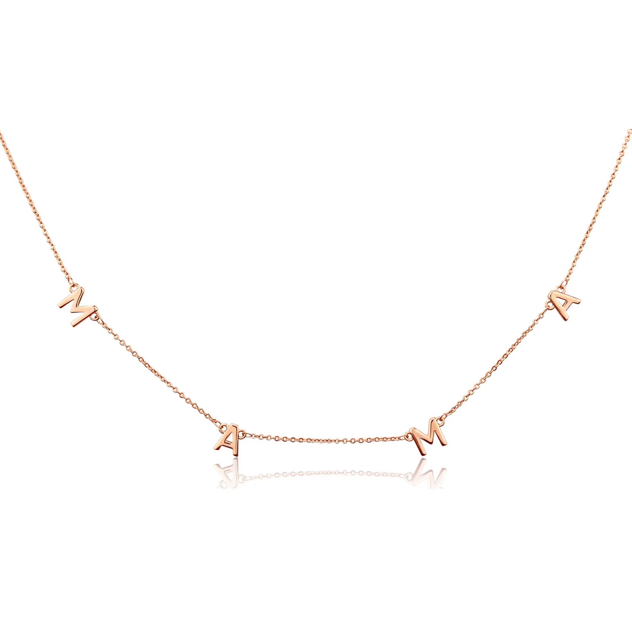 Mama Necklace