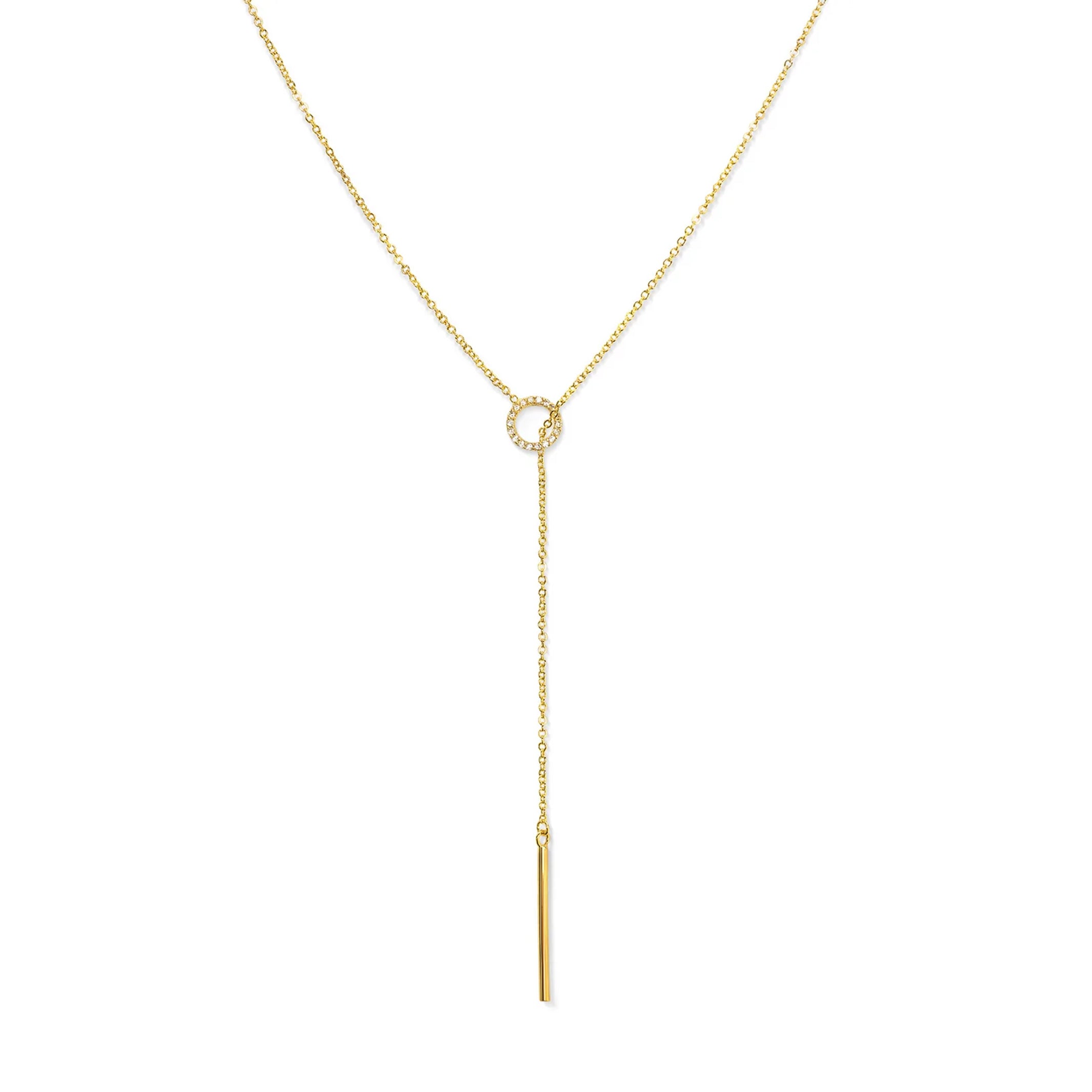 Gorgeous Y Necklace for Women – Benevolence LA - BenevolenceLA