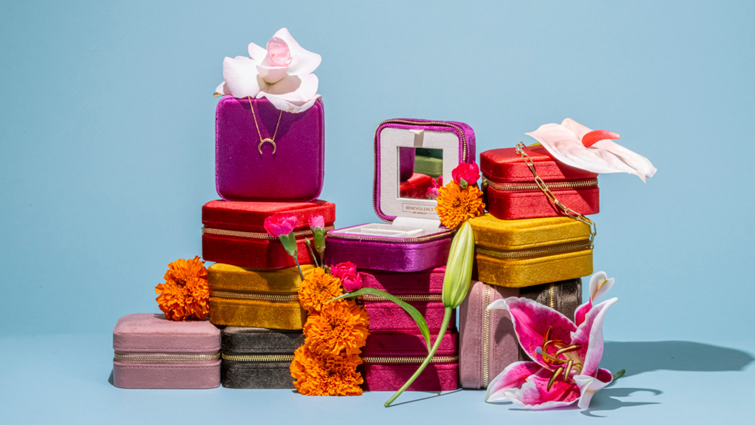 Jewelry Storage