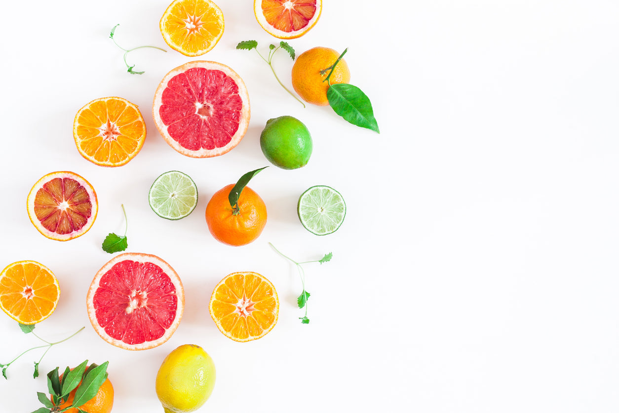 Citrus & Fresh Scents