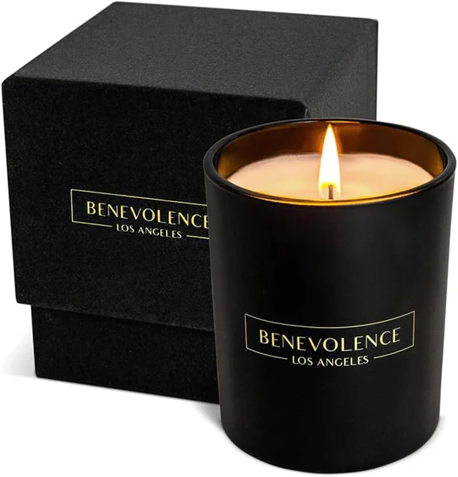 Rose & Sandalwood Signature Candle