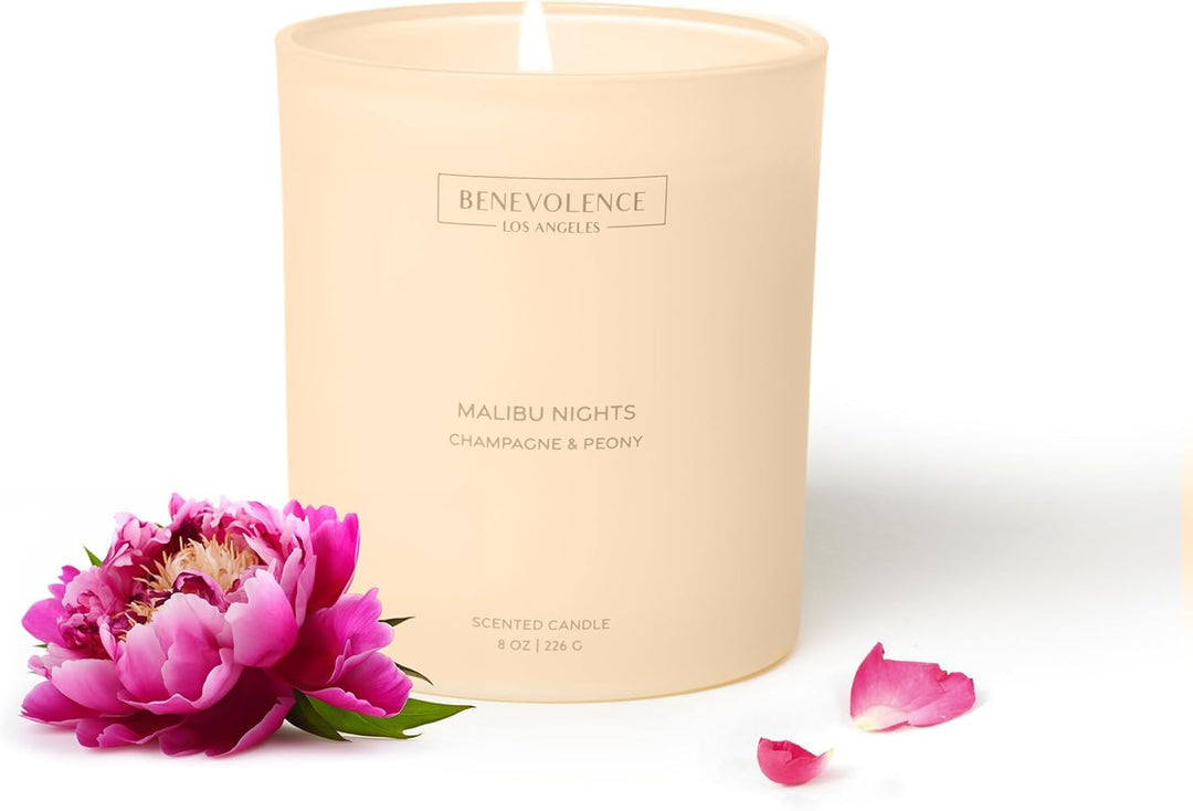 8oz Malibu Nights Scented Candle