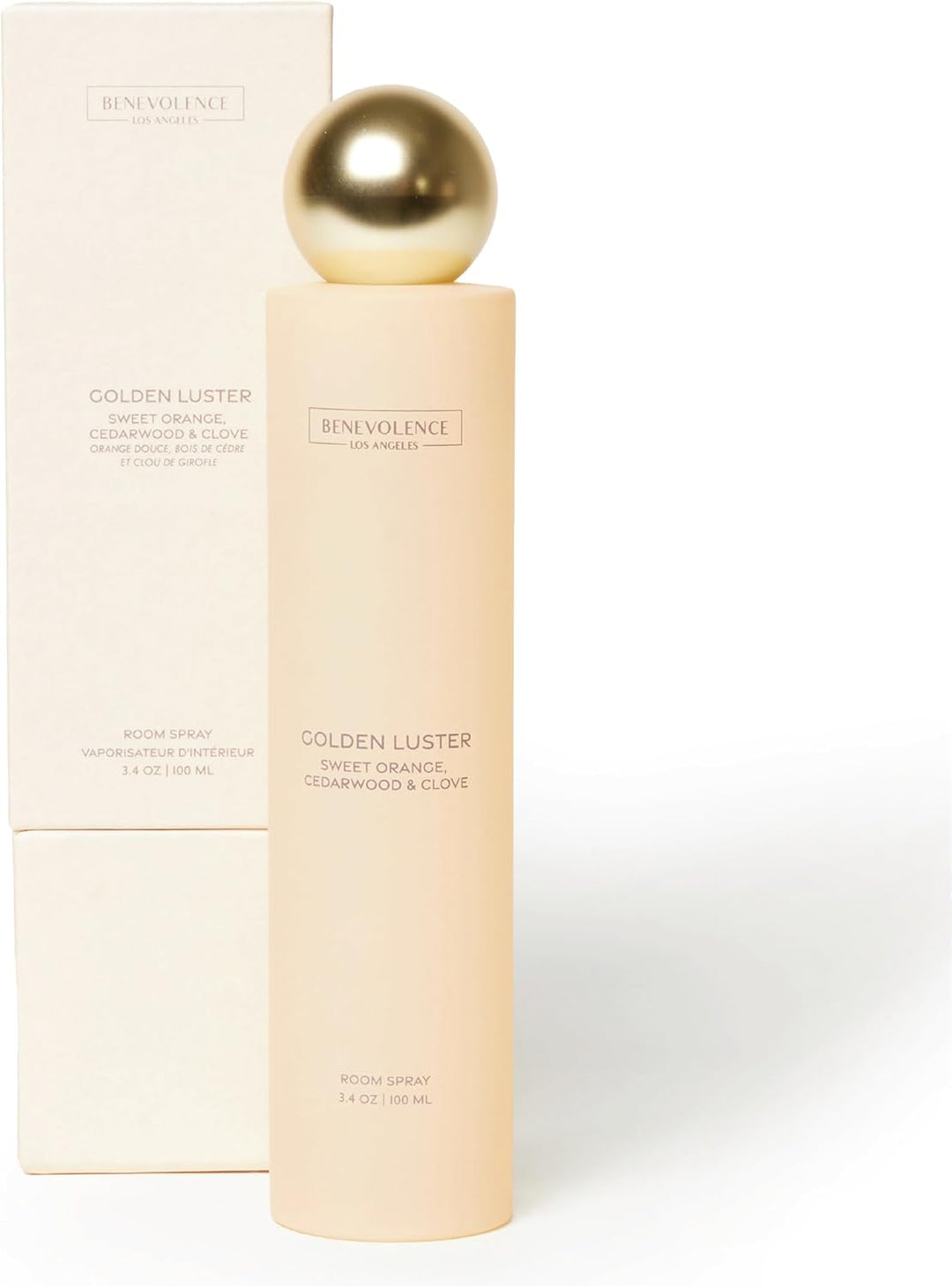 Malibu Sands - Golden Luster Room Spray