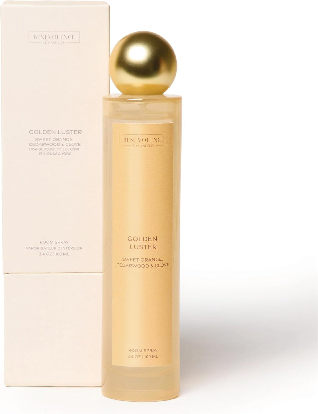 Sun Kissed - Golden Luster Room Spray