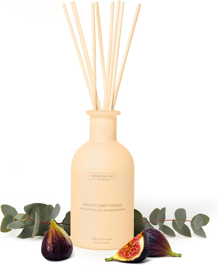 Pacific Driftwood Reed Diffuser