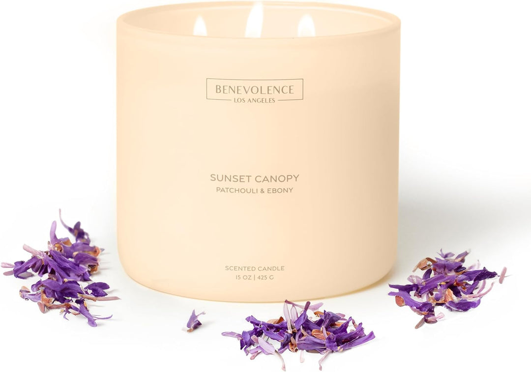 15oz Sunset Canopy Scented Candle