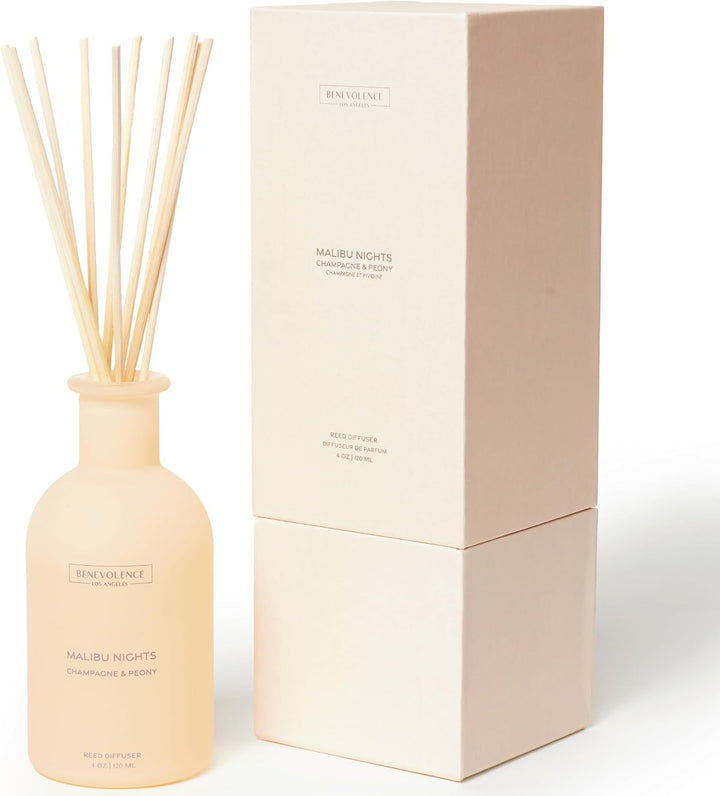 Malibu Nights Reed Diffuser