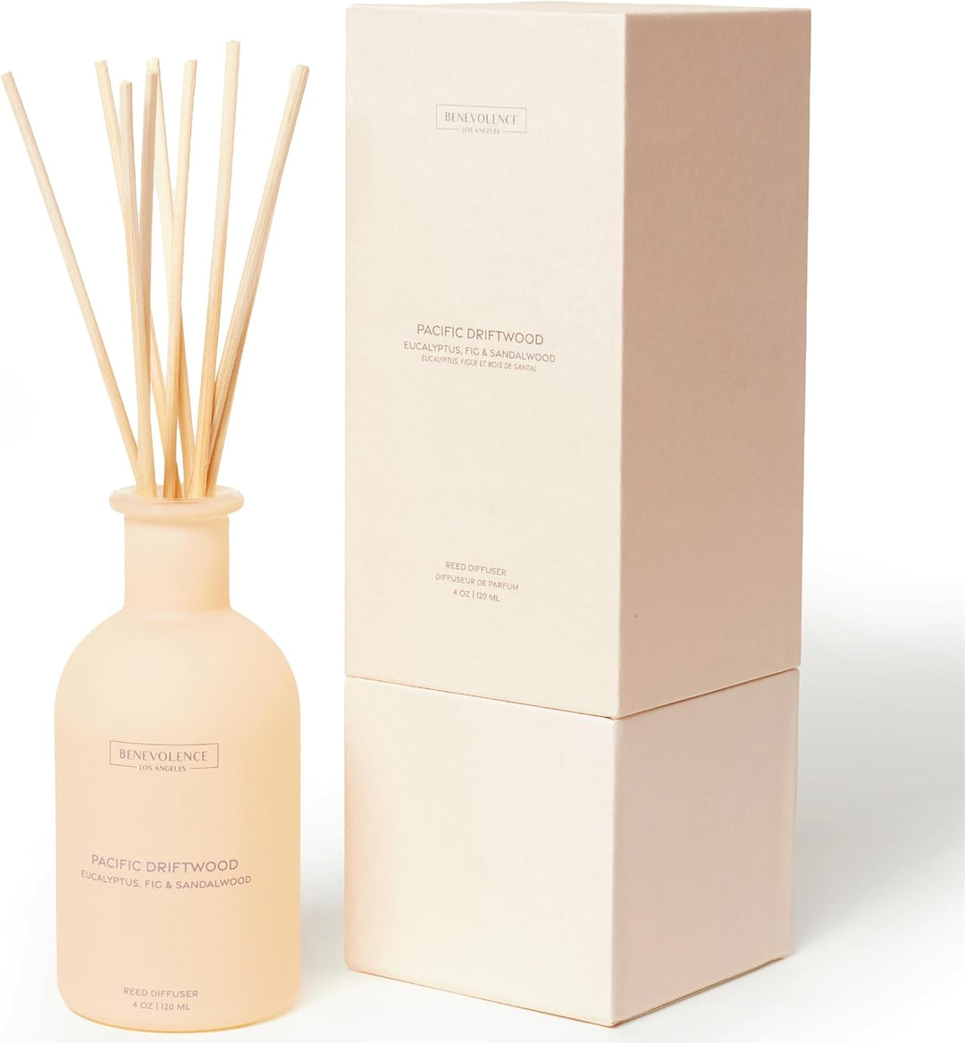 Pacific Driftwood Reed Diffuser