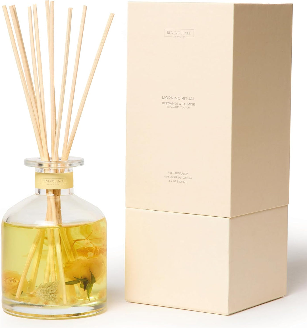 Morning Ritual Reed Diffuser