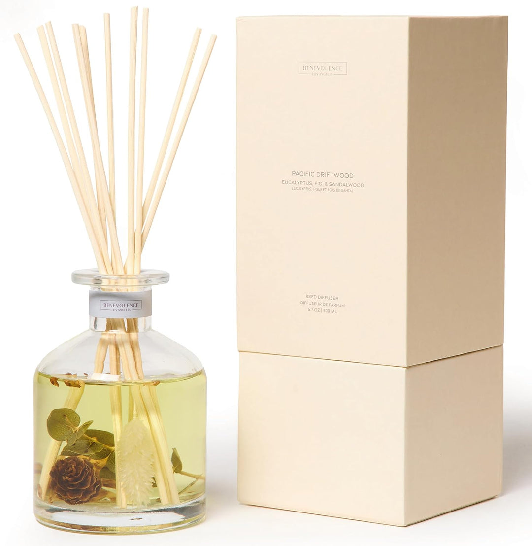 Sun Kissed - Pacific Driftwood Reed Diffuser