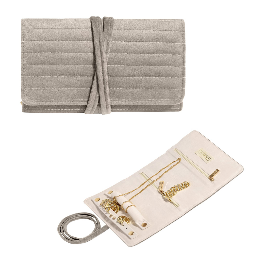 Jewelry best sale roll organizer