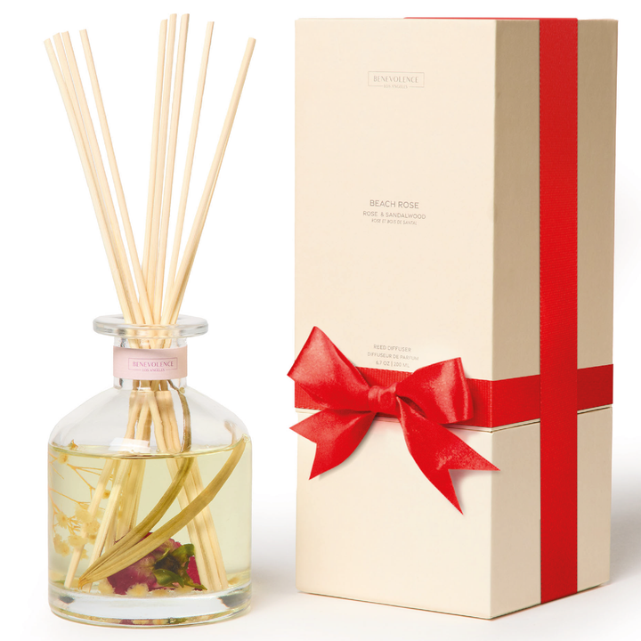 Sun Kissed - Beach Rose Reed Diffuser