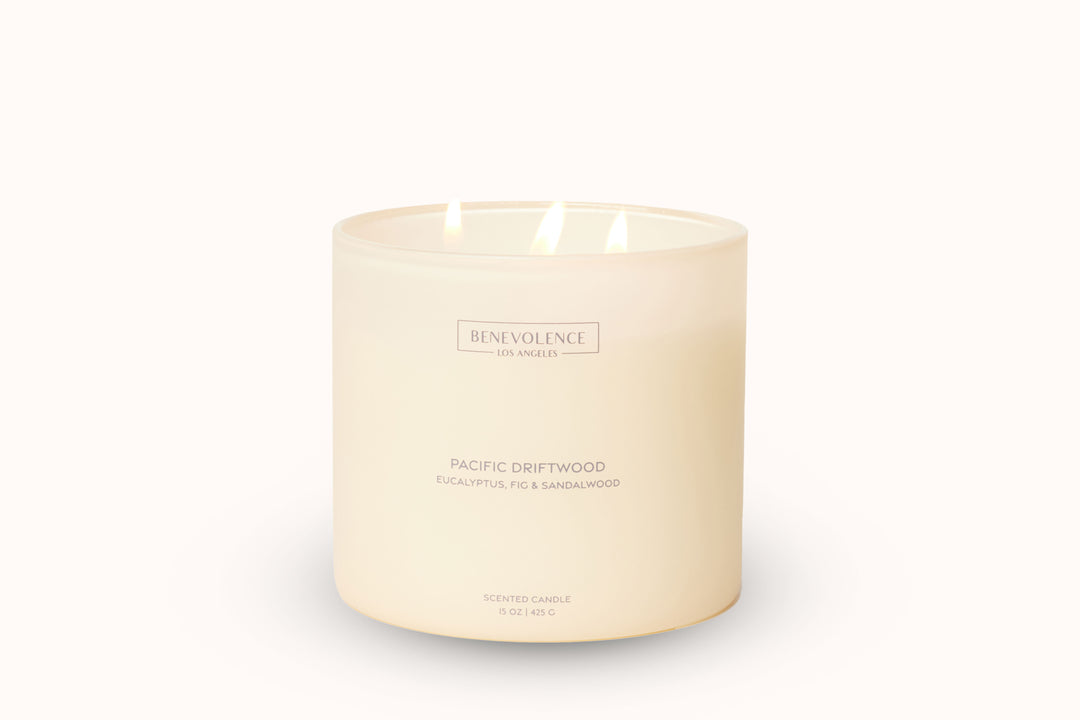 Pacific Driftwood Candle